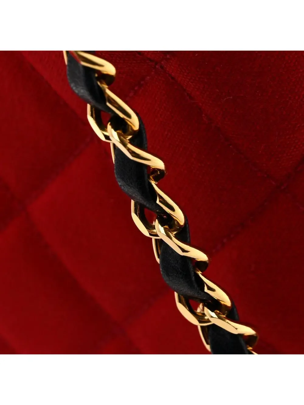 Chanel Canvas Lambskin Quilted Cc #339023C13B